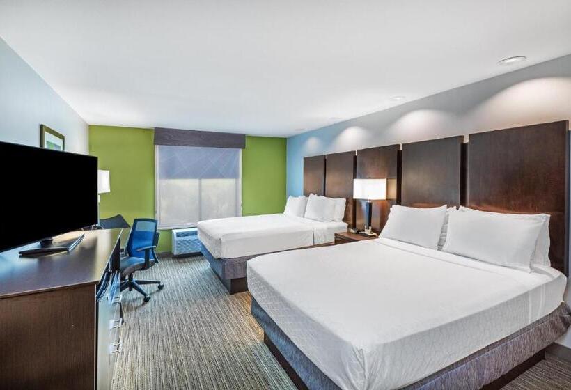 חדר סטנדרט, Holiday Inn Express & Suites Austin Nw Lakeway By Ihg