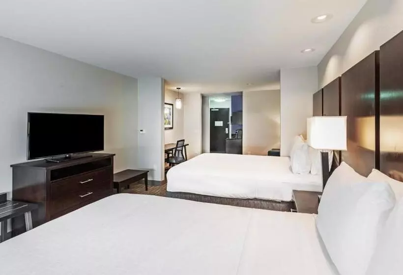 身障者適用スイートルーム, Holiday Inn Express & Suites Austin Nw Lakeway By Ihg