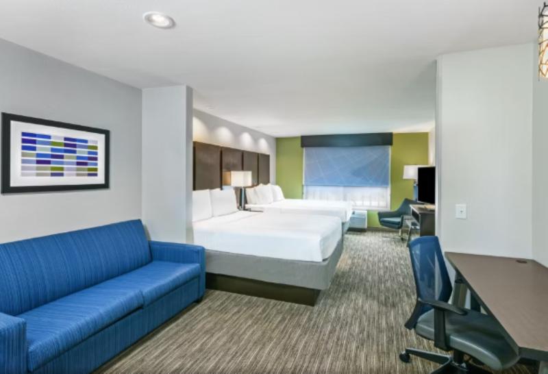 장애인을 위한 스위트, Holiday Inn Express & Suites Austin Nw   Lakeway By Ihg