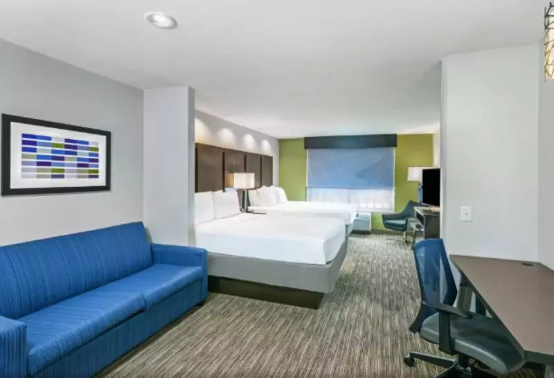 身障者適用スイートルーム, Holiday Inn Express & Suites Austin Nw Lakeway By Ihg