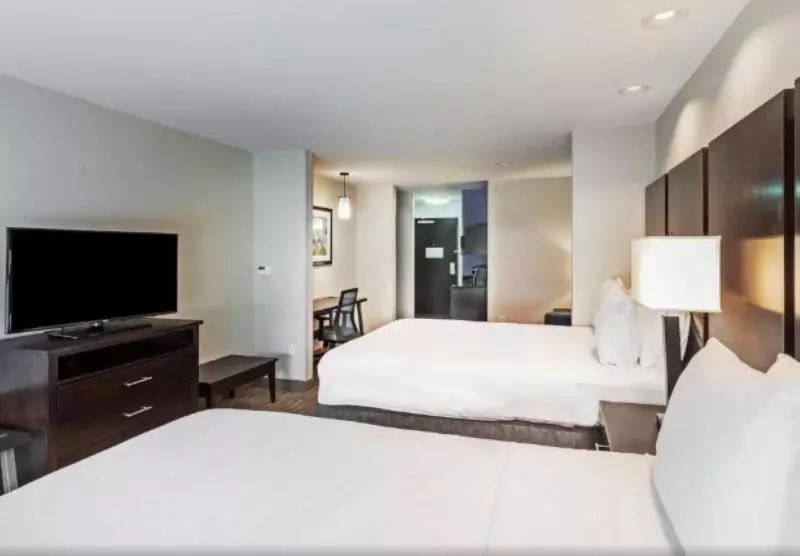 身障者適用スイートルーム, Holiday Inn Express & Suites Austin Nw Lakeway By Ihg