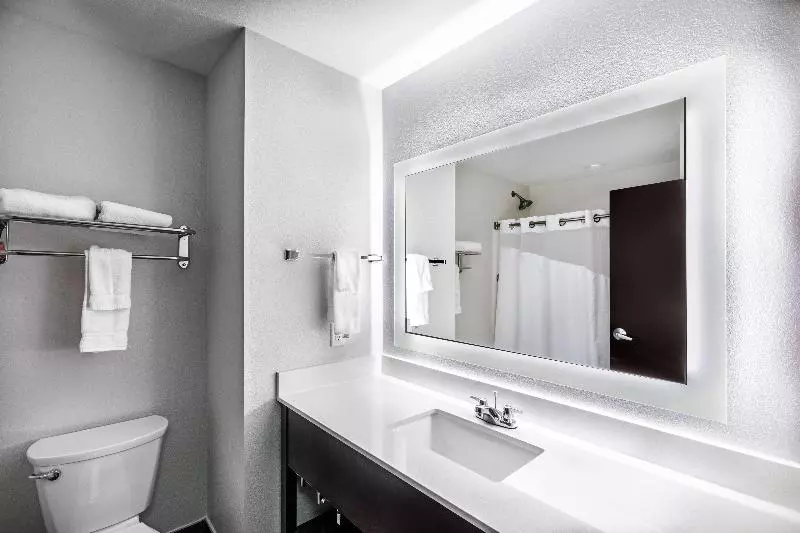 キングサイズベッドのスタンダードルーム, Holiday Inn Express & Suites Austin Nw Lakeway By Ihg