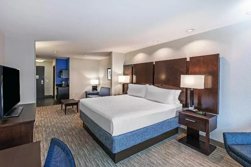 キングサイズベッドのスイートルーム, Holiday Inn Express & Suites Austin Nw Lakeway By Ihg