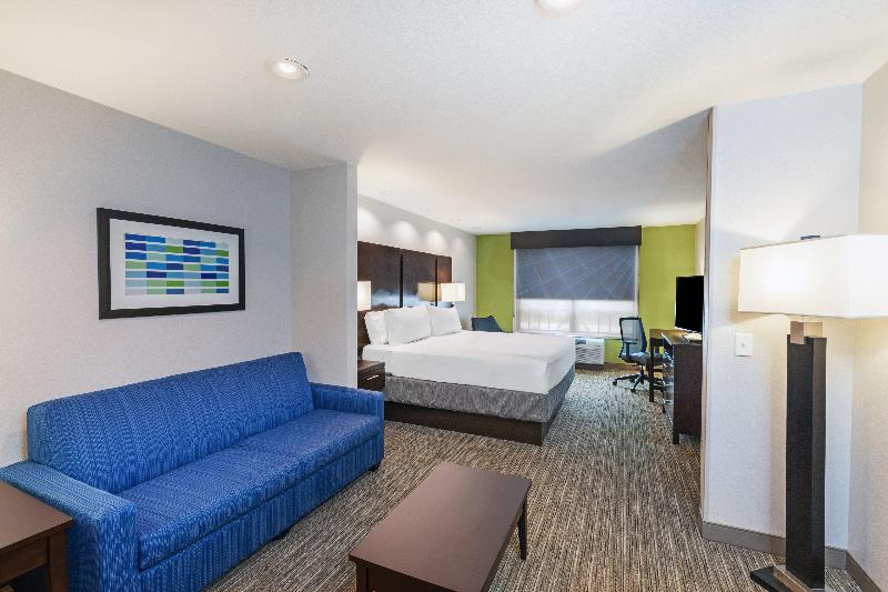 Люкс Кровать Кинг, Holiday Inn Express & Suites Austin Nw   Lakeway By Ihg