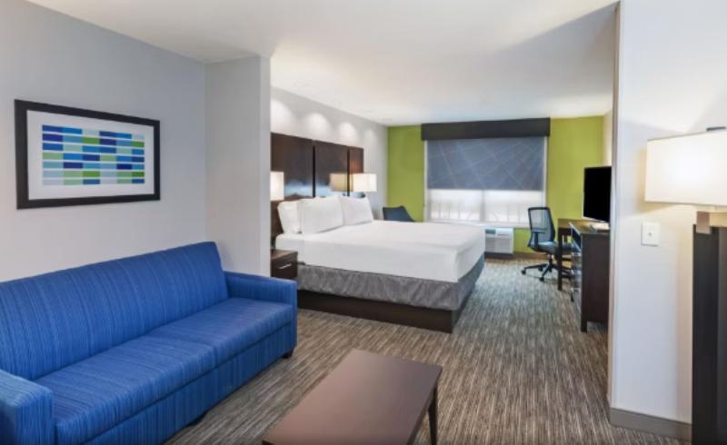 장애인을 위한 스위트, Holiday Inn Express & Suites Austin Nw   Lakeway By Ihg