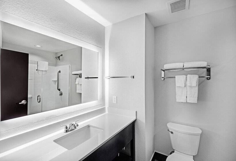 Люкс, Holiday Inn Express & Suites Austin Nw   Lakeway By Ihg