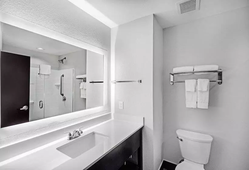 スタンダードルーム, Holiday Inn Express & Suites Austin Nw Lakeway By Ihg