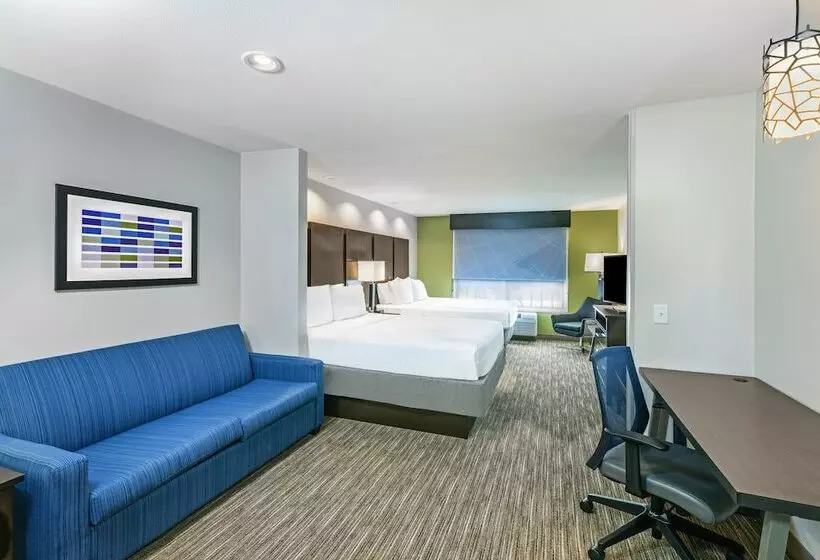 身障者適用スイートルーム, Holiday Inn Express & Suites Austin Nw Lakeway By Ihg