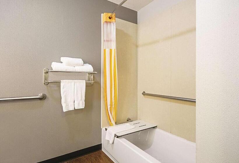 חדר סטנדרט, La Quinta By Wyndham Mckinney