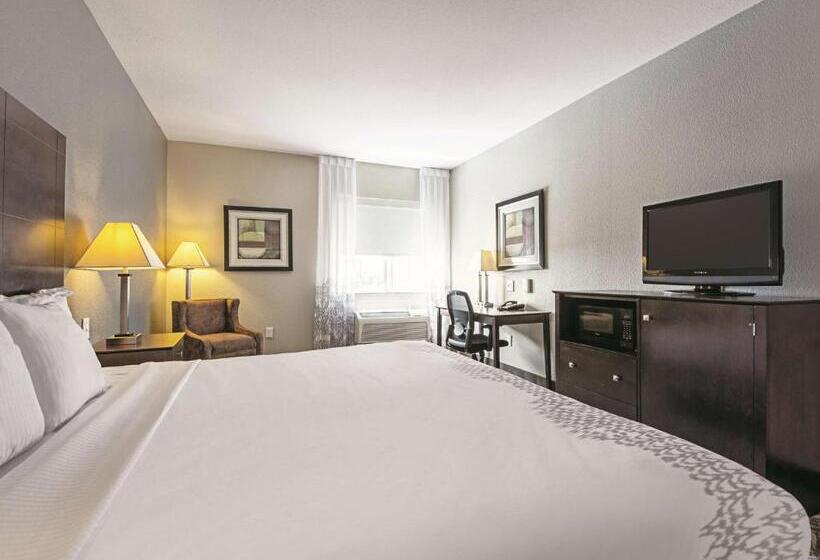 חדר סטנדרט עם מיטת קינג, La Quinta By Wyndham Mckinney