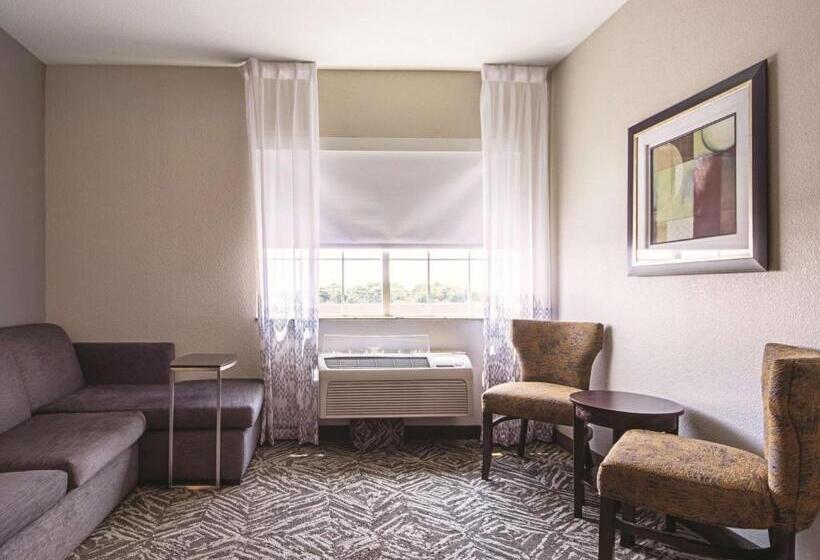 חדר אקזקיוטיב חדר קינג, La Quinta By Wyndham Mckinney