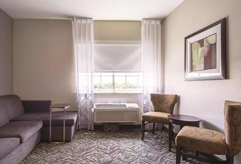 キングサイズベッドのエクゼクティブルーム, La Quinta By Wyndham Mckinney