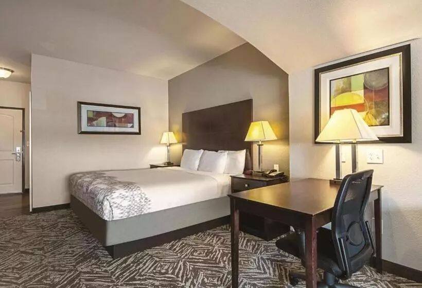 キングサイズベッドのエクゼクティブルーム, La Quinta By Wyndham Mckinney
