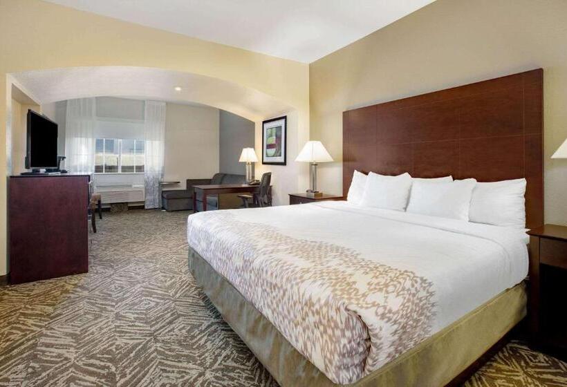 חדר אקזקיוטיב חדר קינג, La Quinta By Wyndham Mckinney