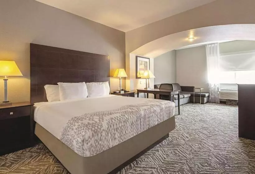 キングサイズベッドのエクゼクティブルーム, La Quinta By Wyndham Mckinney