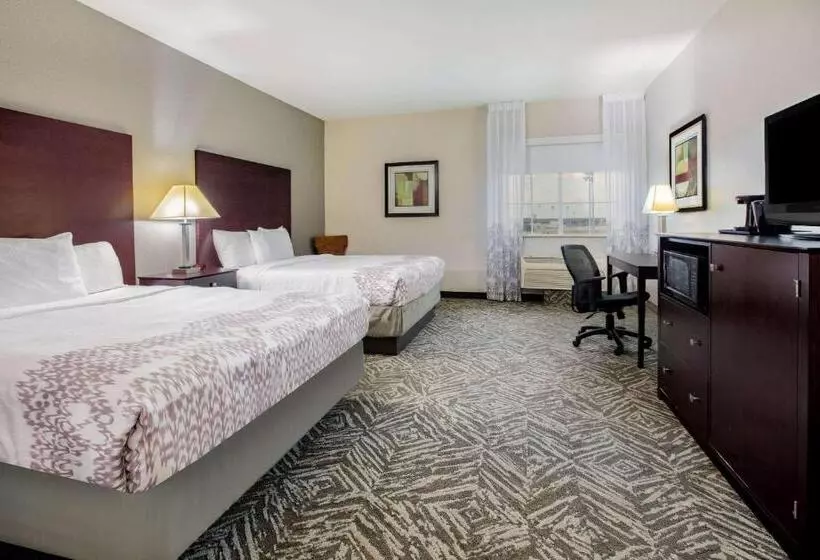 身障者適用スタンダードルーム, La Quinta By Wyndham Mckinney