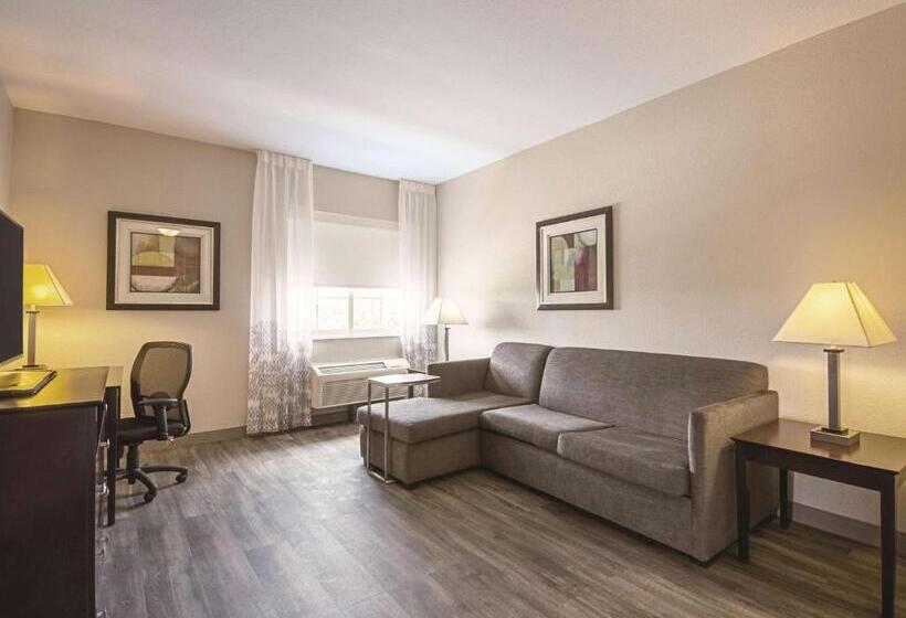 סוויטה דלוקס, La Quinta By Wyndham Mckinney