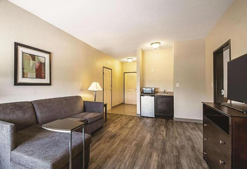 סוויטה דלוקס, La Quinta By Wyndham Mckinney