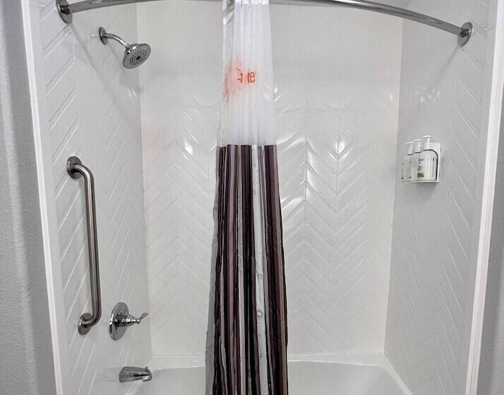 غرفة ديلوكس, La Quinta By Wyndham Big Spring