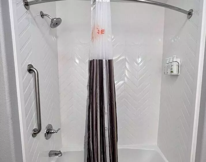 デラックスルーム, La Quinta By Wyndham Big Spring