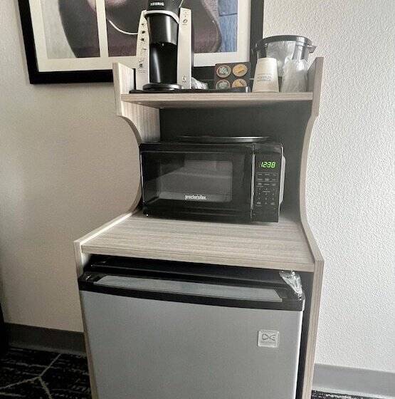 غرفة ديلوكس, La Quinta By Wyndham Big Spring