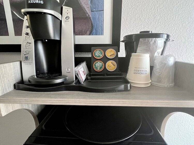 غرفة ديلوكس, La Quinta By Wyndham Big Spring