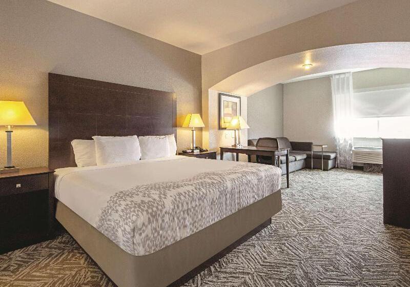 חדר אקזקיוטיב חדר קינג, La Quinta By Wyndham Mckinney