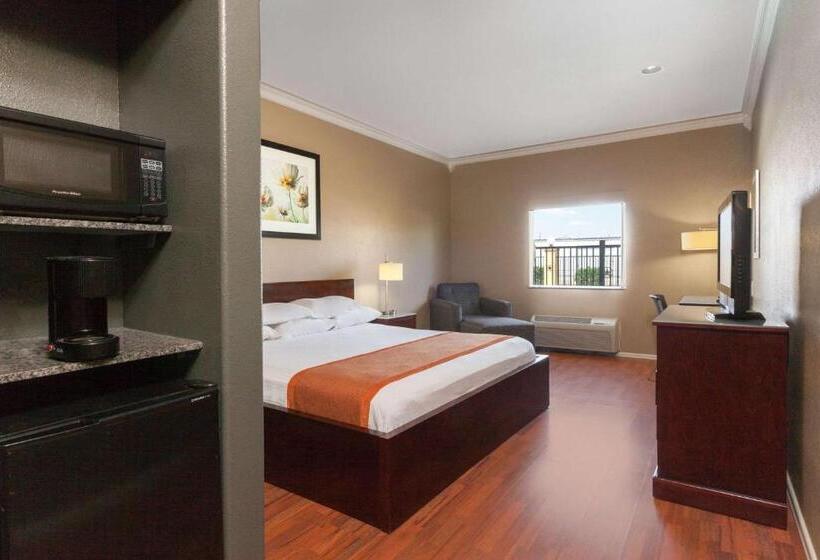 适用于残疾人士的豪华房间, Lone Star Inn & Suites