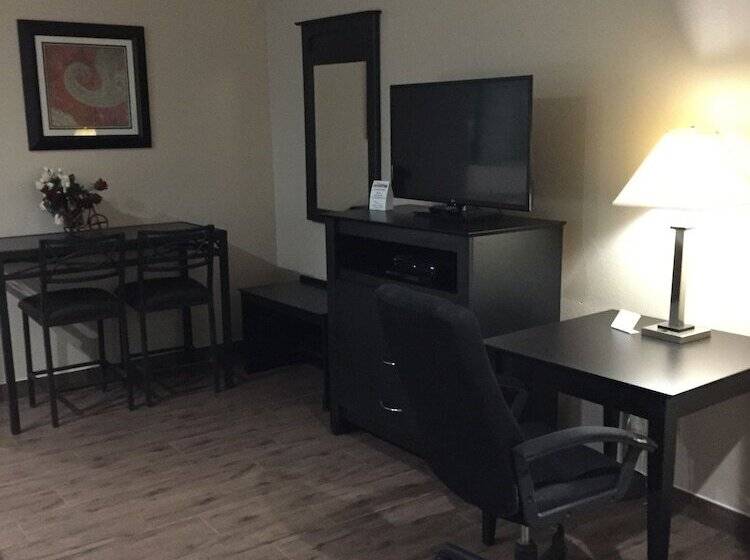 Номер Deluxe Одноместный, Scottish Inns & Suites Timber Creek, Houston, Tx