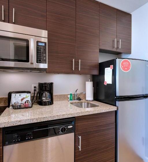 إستوديو قياسى سرير كينج, Towneplace Suites By Marriott Monroe