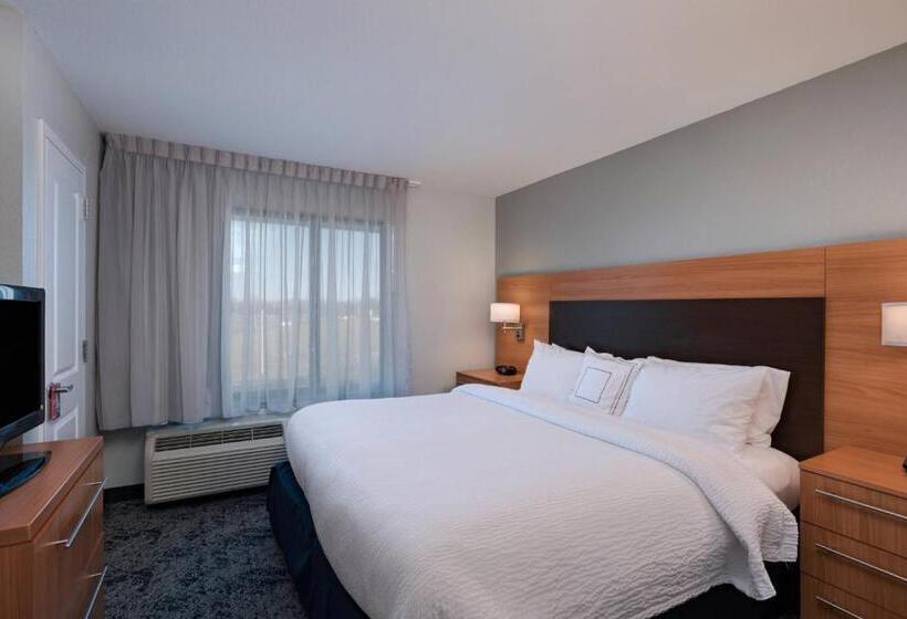 إستوديو قياسى سرير كينج, Towneplace Suites By Marriott Monroe