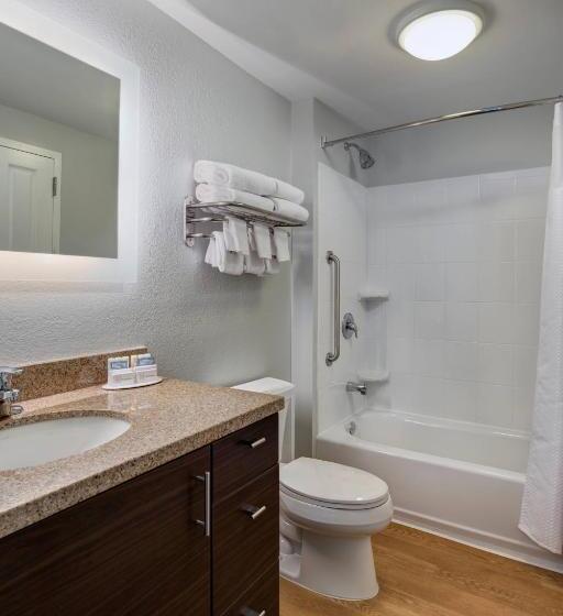 إستوديو قياسى, Towneplace Suites By Marriott Monroe