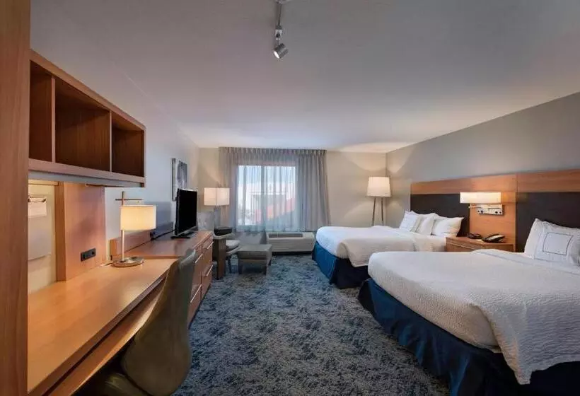 スタンダードスタジオ, Towneplace Suites By Marriott Monroe