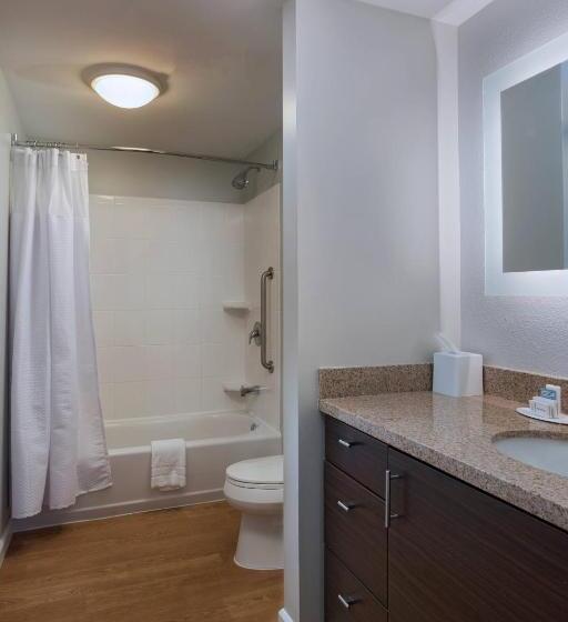 جناح سرير كينج, Towneplace Suites By Marriott Monroe