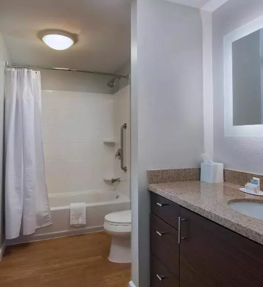 キングサイズベッドのスイートルーム, Towneplace Suites By Marriott Monroe
