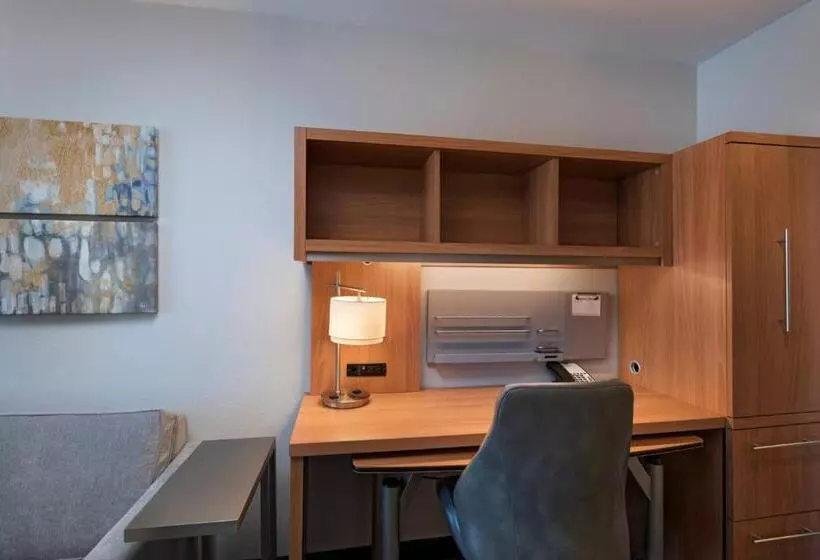 キングサイズベッドのスイートルーム, Towneplace Suites By Marriott Monroe