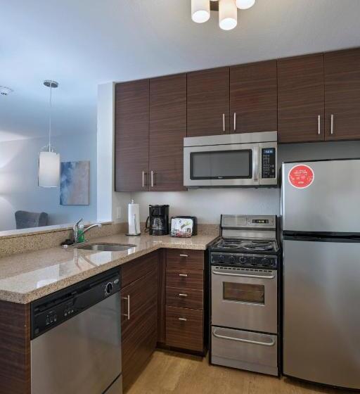 جناح غرفتين نوم, Towneplace Suites By Marriott Monroe