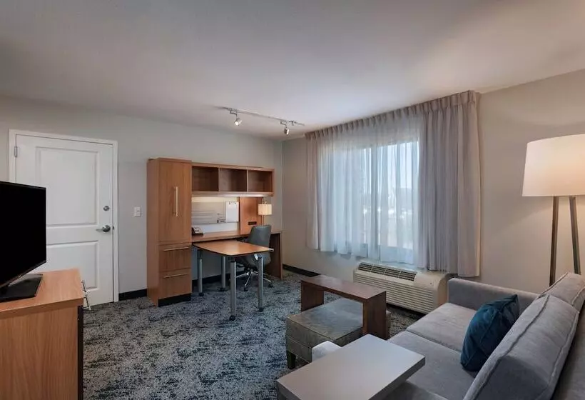 ２ベッドスイートルーム, Towneplace Suites By Marriott Monroe