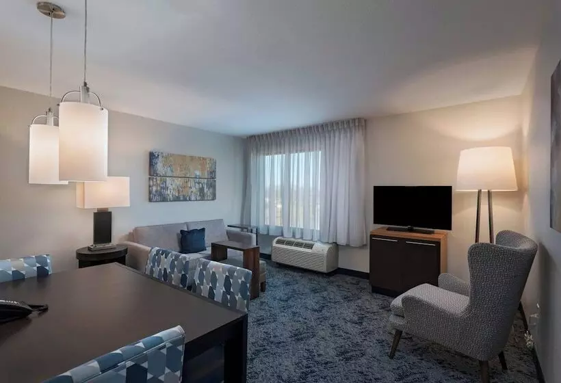 ２ベッドスイートルーム, Towneplace Suites By Marriott Monroe