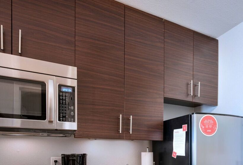 Люкс 2 Спальни, Towneplace Suites By Marriott Monroe