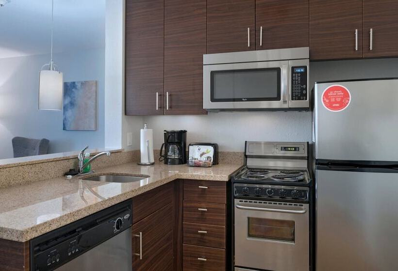 جناح غرفتين نوم, Towneplace Suites By Marriott Monroe