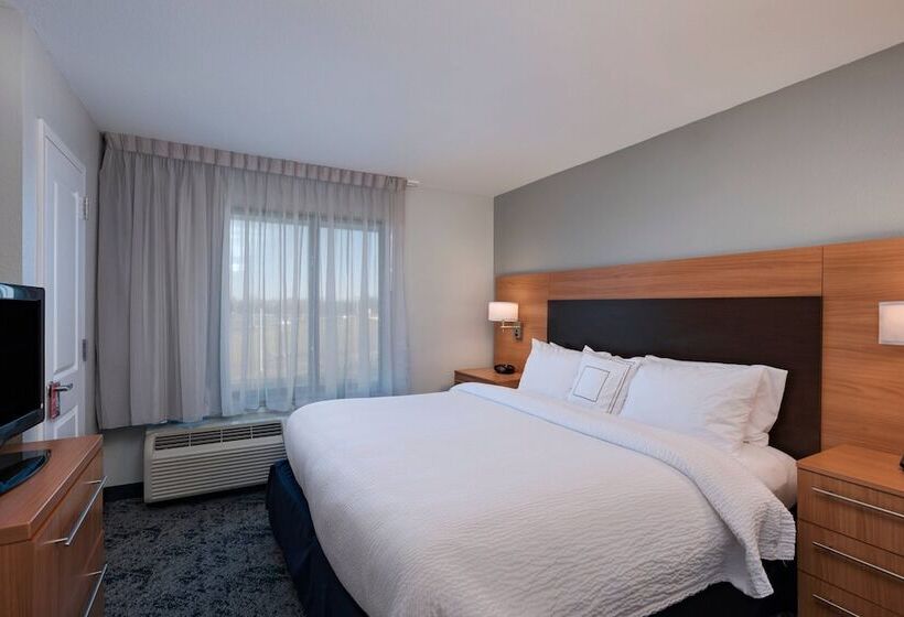 جناح غرفتين نوم, Towneplace Suites By Marriott Monroe