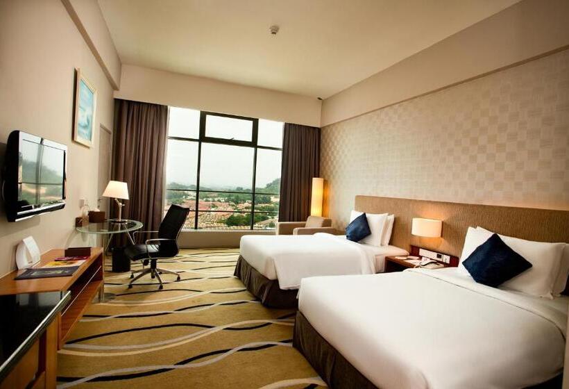 חדר דלוקס, Zenith Kuantan