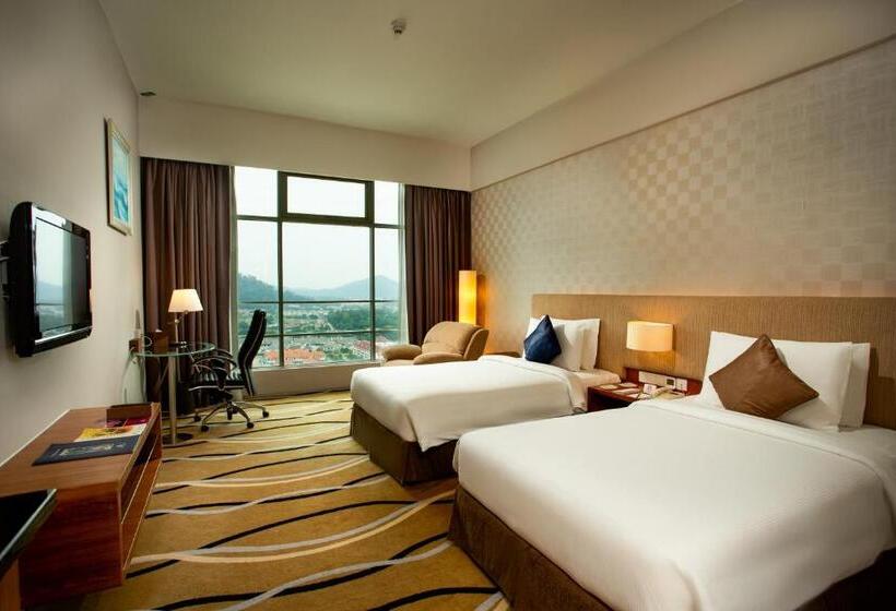 חדר משפחתי, Zenith Kuantan