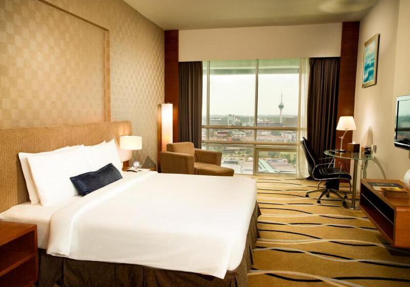 חדר סטנדרט עם מיטת קינג, Zenith Kuantan