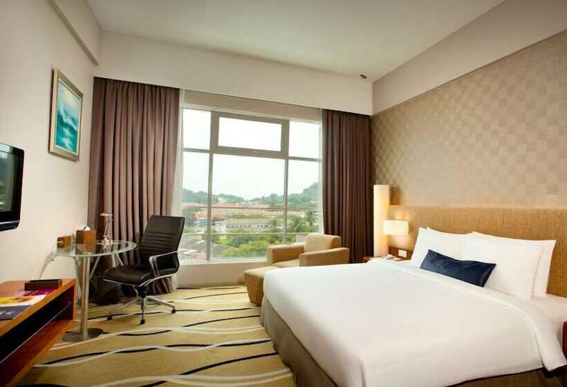 اتاق لوکس با تخت بزرگ, Zenith Kuantan