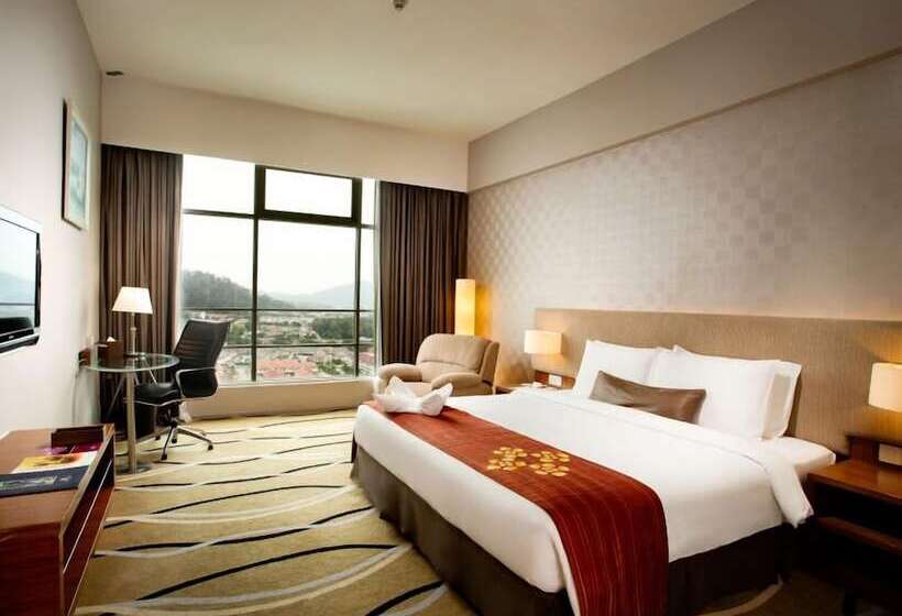 חדר סטנדרט עם מיטת קינג, Zenith Kuantan