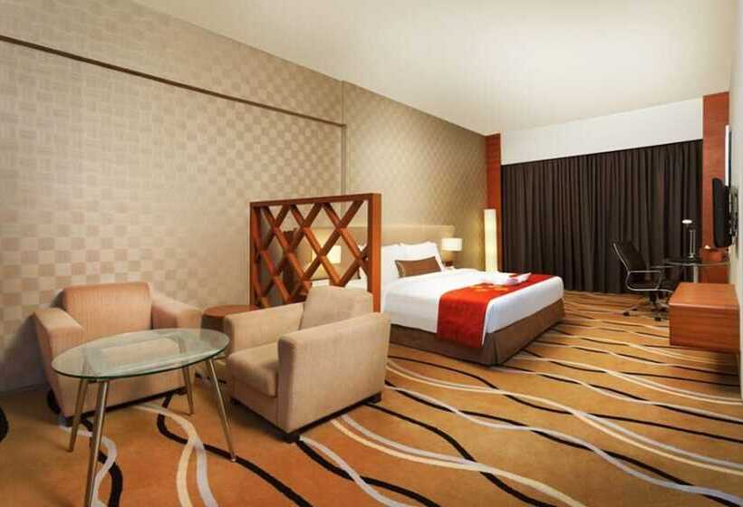 اتاق استاندارد با تخت بزرگ, Zenith Kuantan