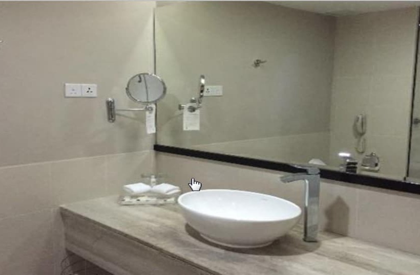 סוויטה אקזקיוטיב, Zenith Kuantan