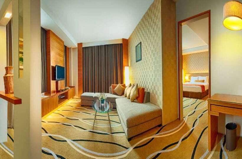 סוויטה אקזקיוטיב, Zenith Kuantan